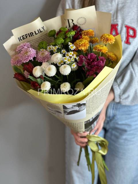 Ассорти букет #A1517