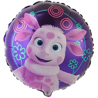 Воздушный шары с надписями (выбор)